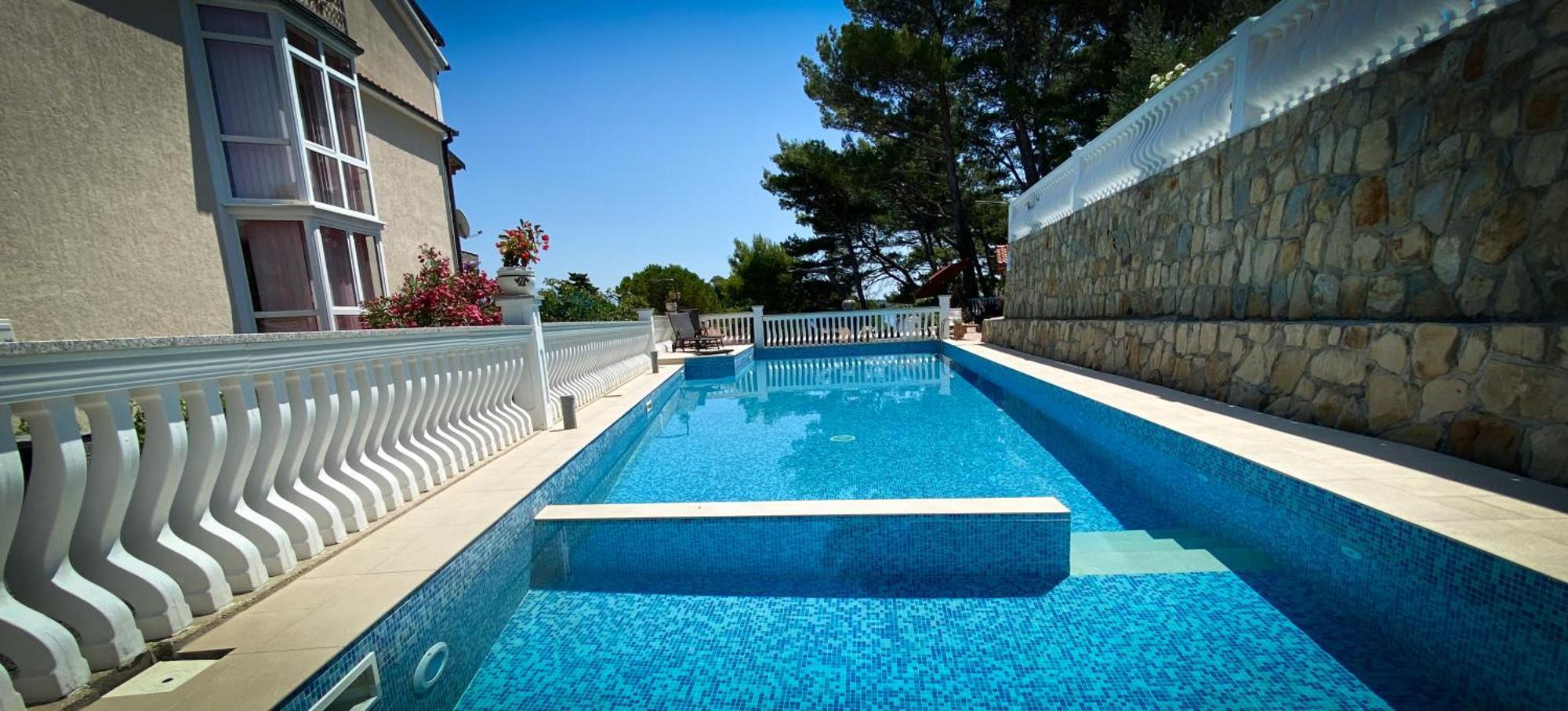 Apartments Happy Island Rab Rab Town Zewnętrze zdjęcie