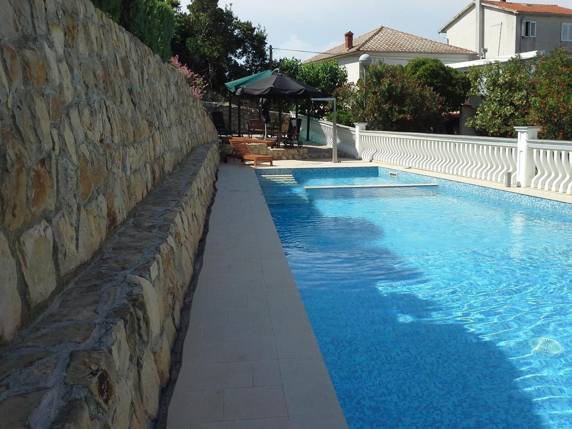 Apartments Happy Island Rab Rab Town Zewnętrze zdjęcie