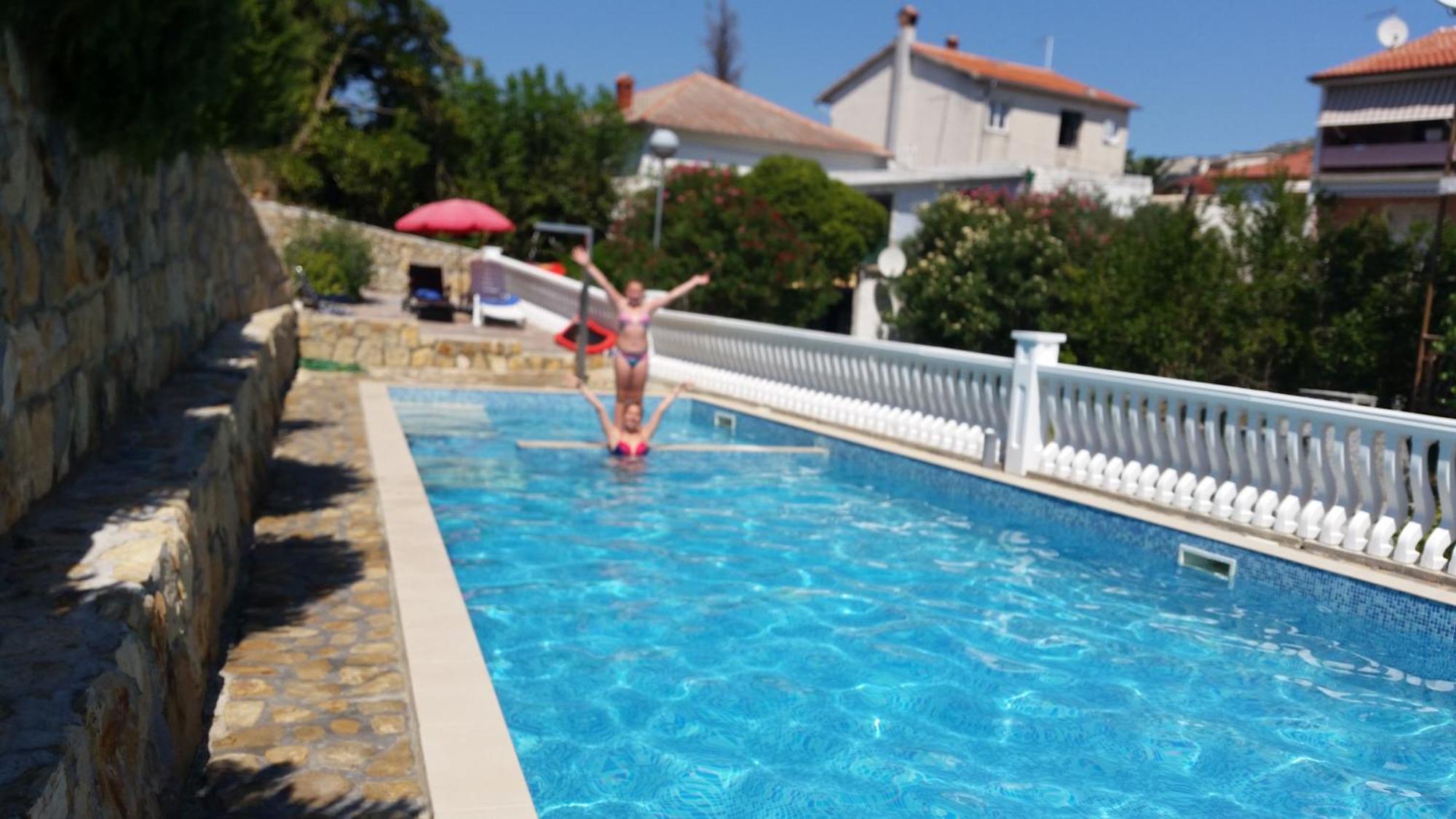 Apartments Happy Island Rab Rab Town Zewnętrze zdjęcie